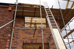 Down St Mary multiple storey extension quotes